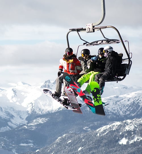 Haute Montagne