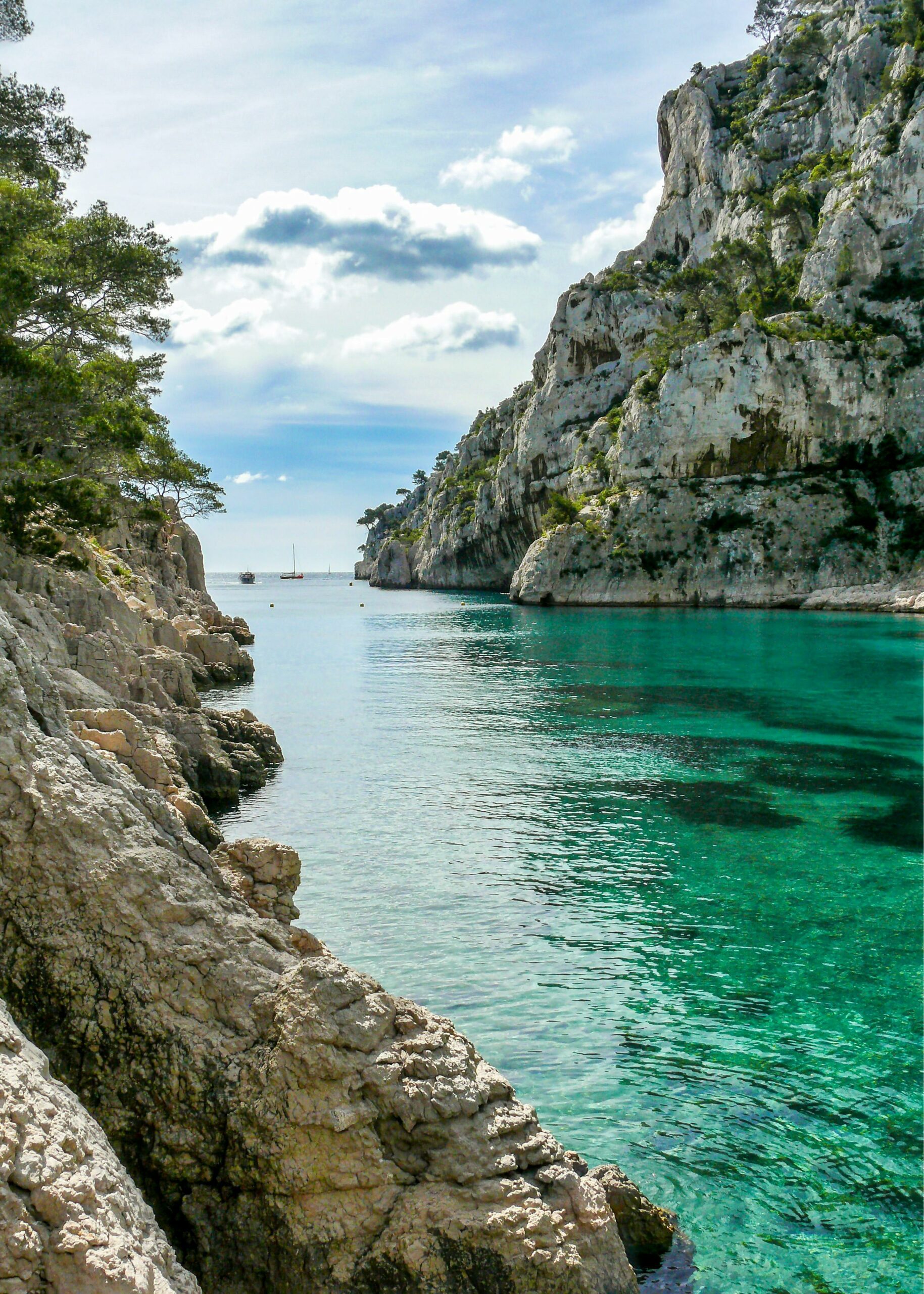 Pourquoi les Calanques sont une destination unique ?