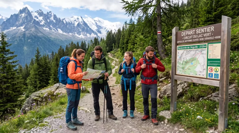 Les 7 erreurs à éviter en randonnée